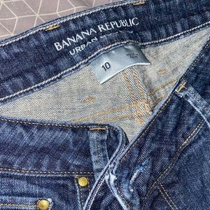 BANANA REPUBLIC DENIM